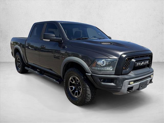 Used 2016 RAM 1500 Rebel w/ Luxury Group AWD/4WD image 3