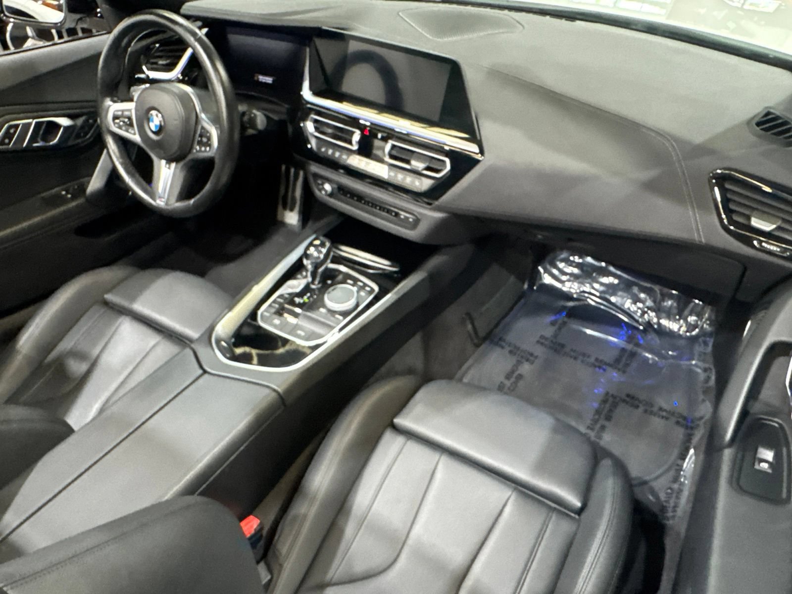 Used 2020 BMW Z4 sDrive30i w/ M Sport Package RWD image 37