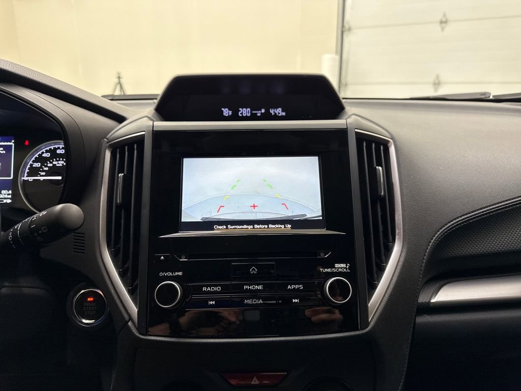 Certified 2023 Subaru Forester Premium image 12