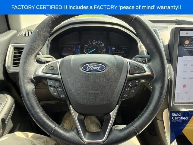 Used 2022 Ford Edge SEL w/ Convenience Package AWD/4WD image 51