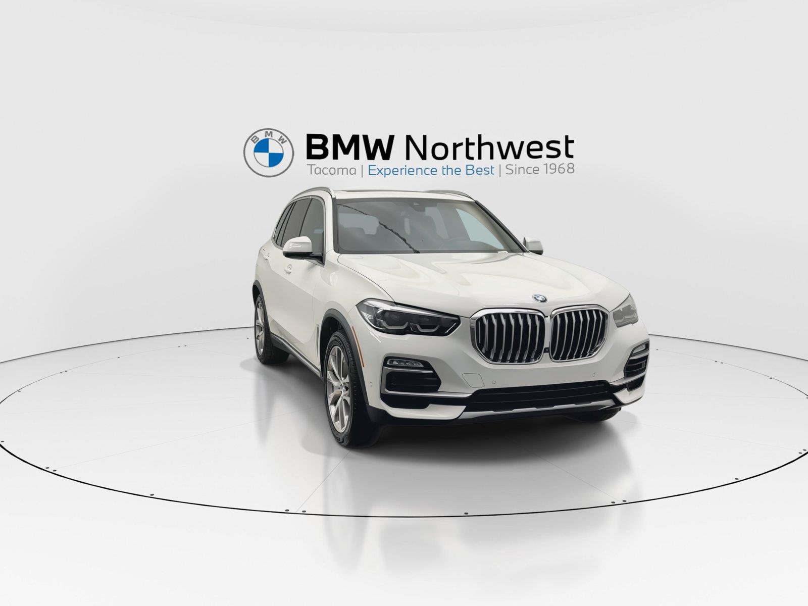Used 2021 BMW X5 xDrive40i w/ Premium Package 2 AWD/4WD image 7