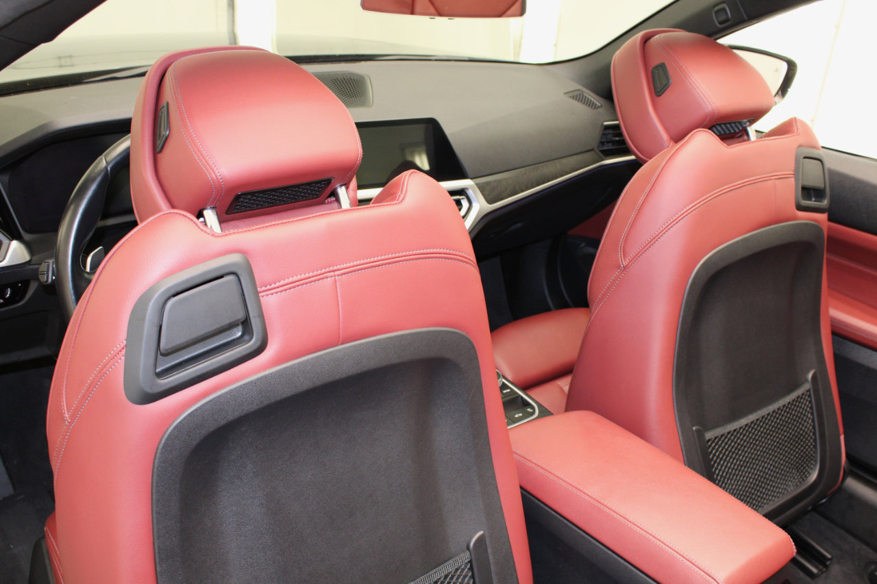 Used 2022 BMW 430i xDrive Convertible w/ Premium Package 2 image 46