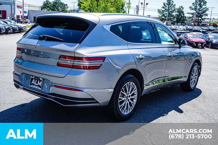 Used 2025 Genesis GV80 2.5T Standard AWD/4WD image 6
