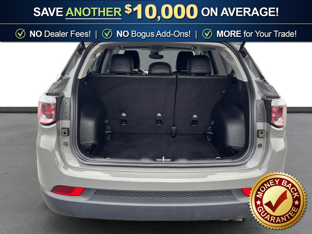 Used 2022 Jeep Compass Limited image 24