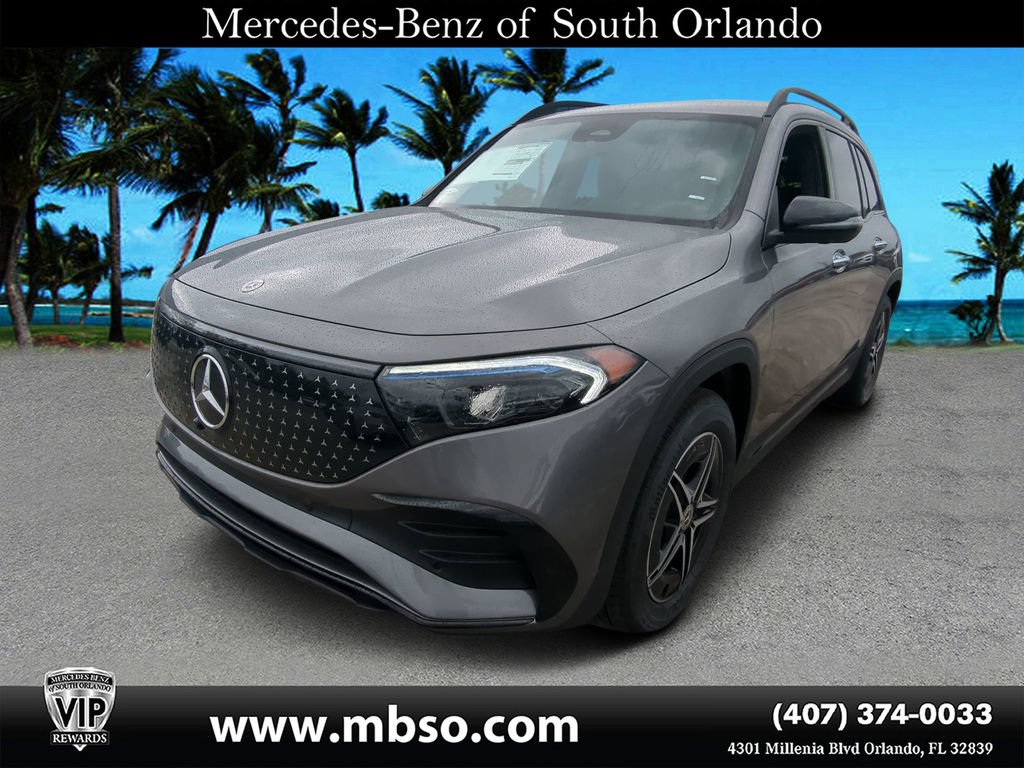 Certified 2024 Mercedes-Benz EQB 300 4MATIC image 19