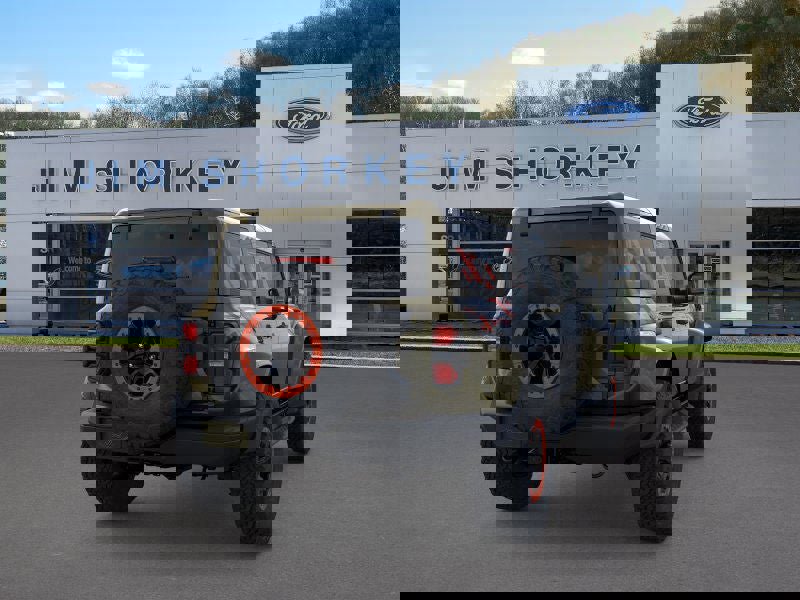 New 2025 Ford Bronco Raptor image 8