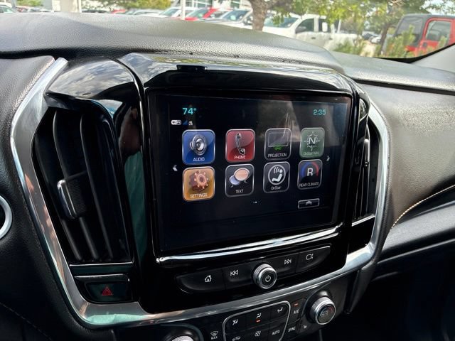 Certified 2019 Chevrolet Traverse LT FWD image 22