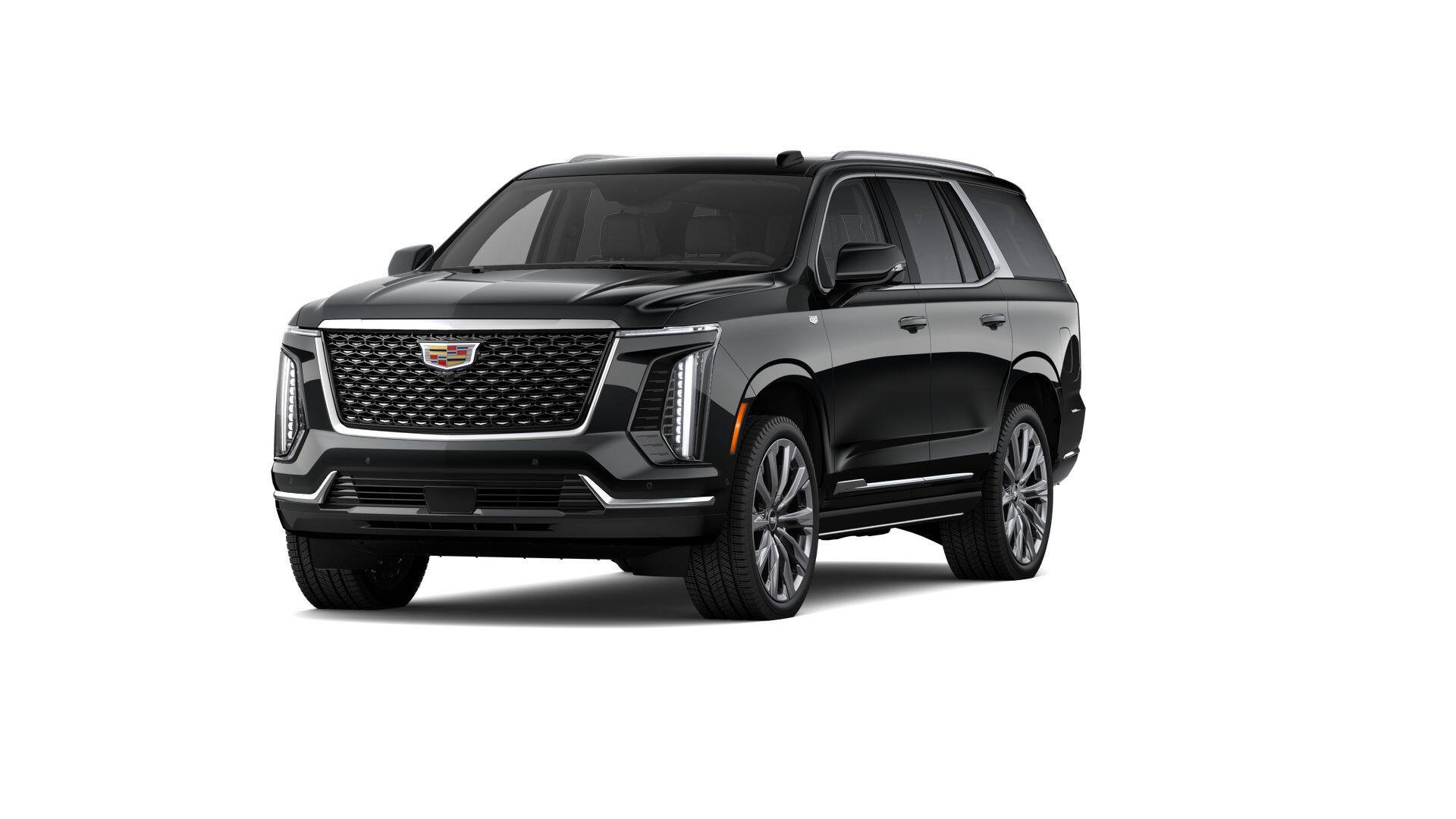 New 2026 Cadillac Escalade Luxury w/ Touring Package AWD/4WD image 36