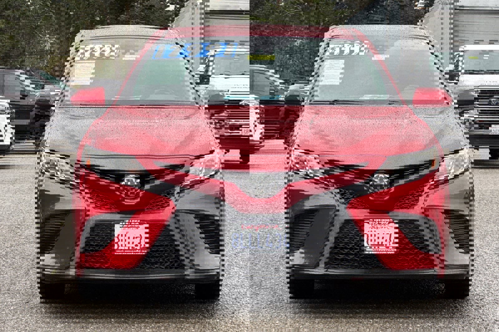 Used 2019 Toyota Camry SE image 10