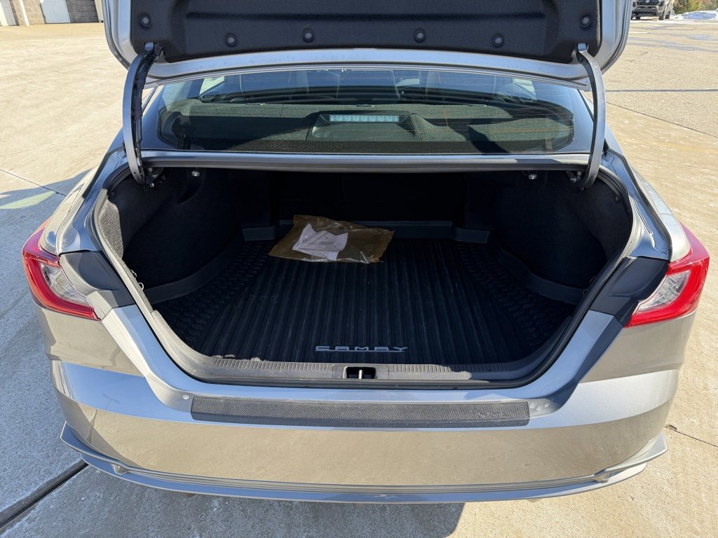 Certified 2025 Toyota Camry XSE image 31