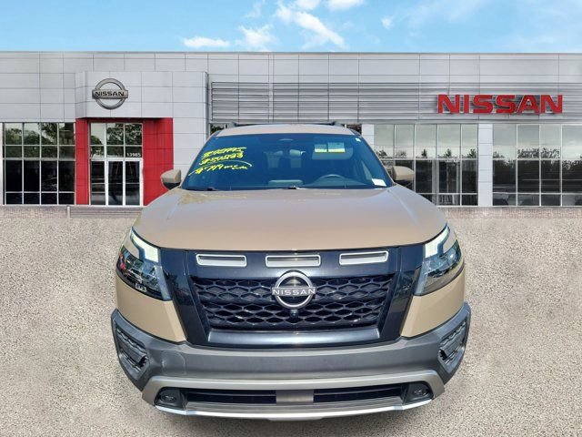 Certified 2023 Nissan Pathfinder Rock Creek AWD/4WD image 7