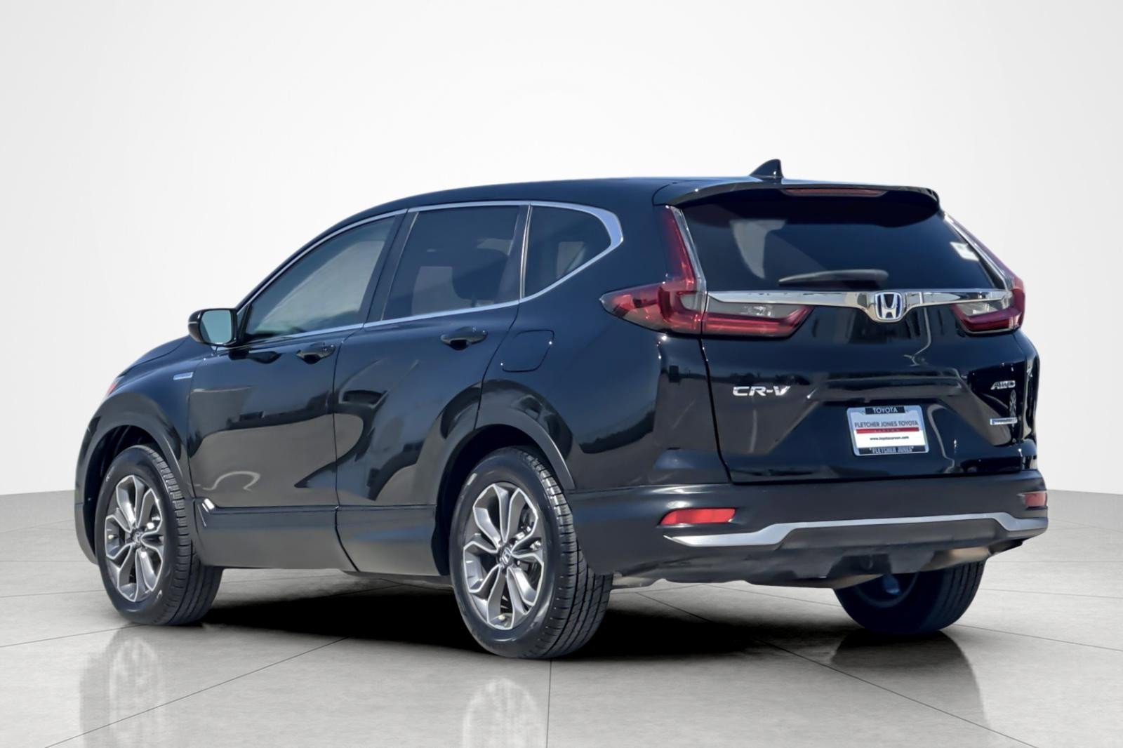 Used 2022 Honda CR-V EX image 3