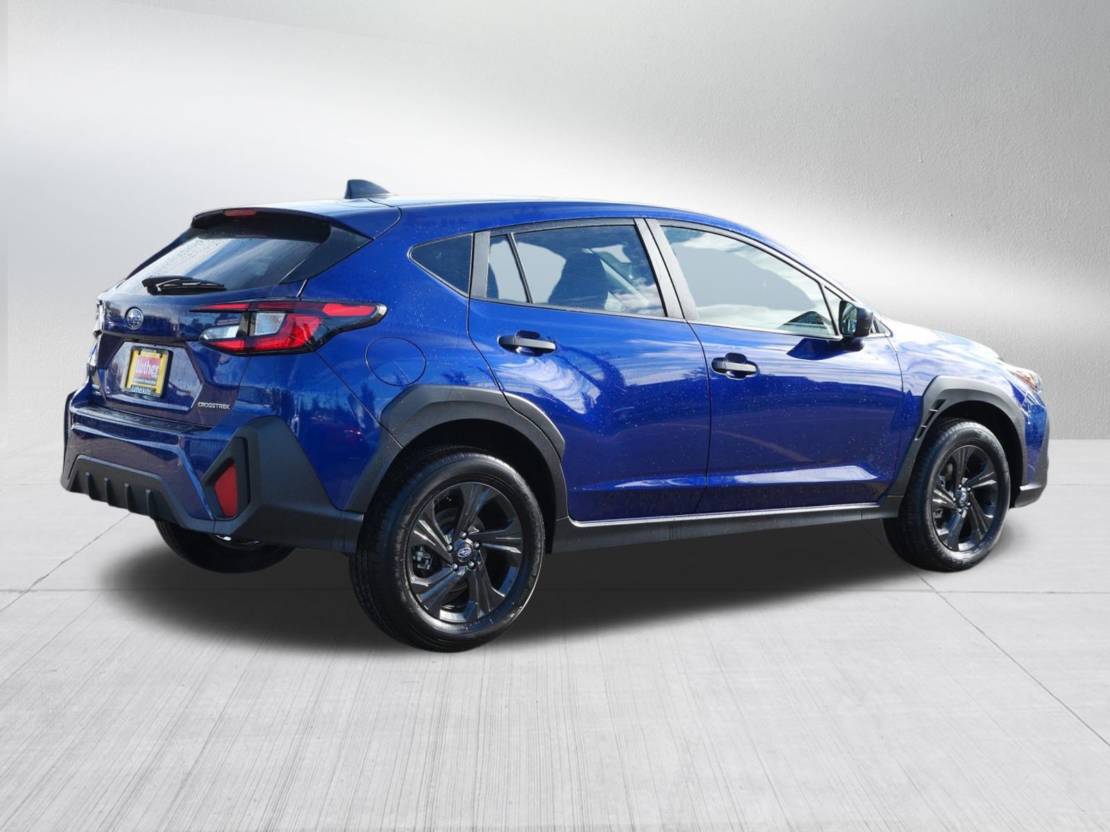 Certified 2024 Subaru Crosstrek 2.0i AWD/4WD image 7