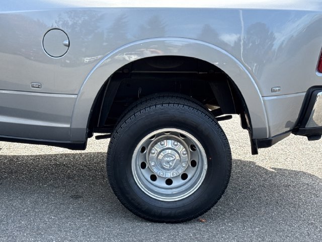 Used 2020 RAM 3500 Laramie AWD/4WD image 7