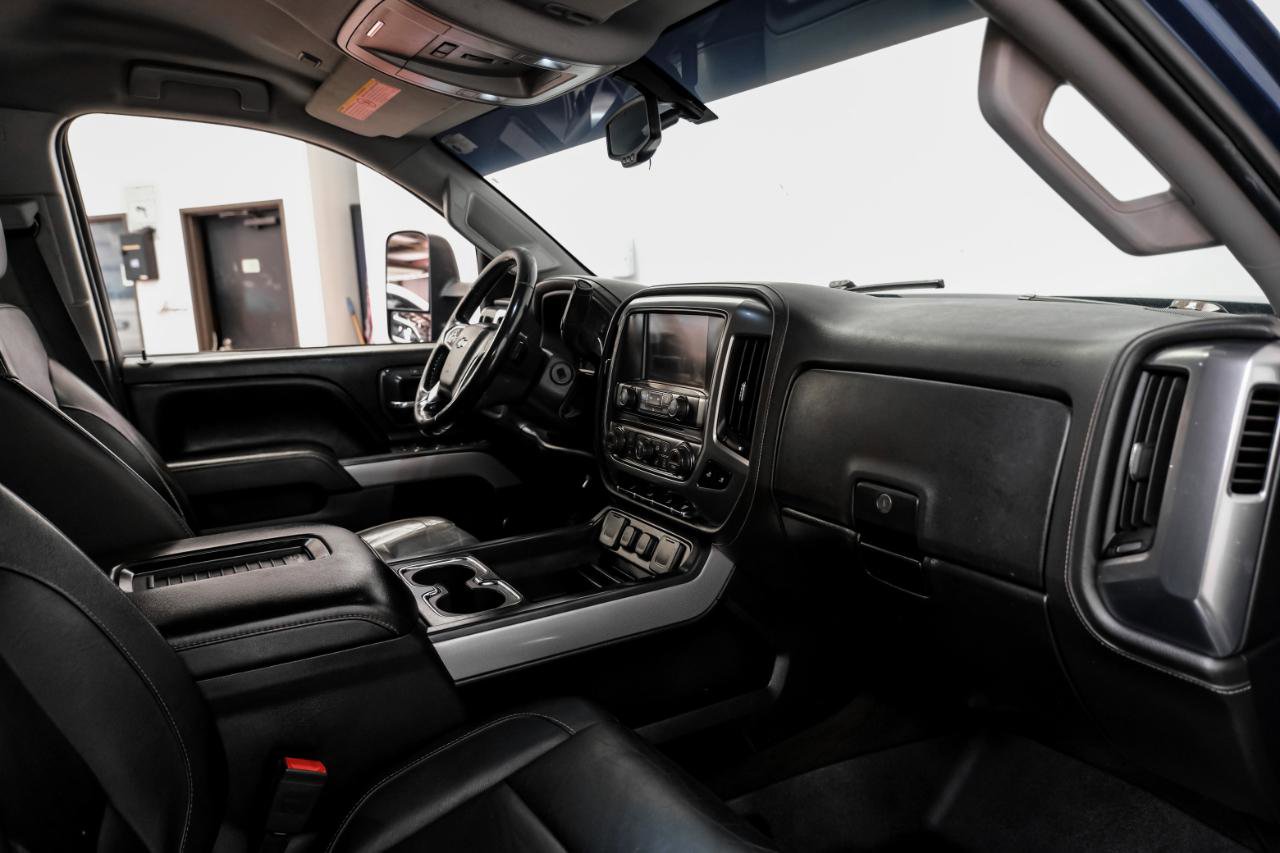 Used 2016 Chevrolet Silverado 2500 LTZ w/ Z71 Package, Off-Road AWD/4WD image 10