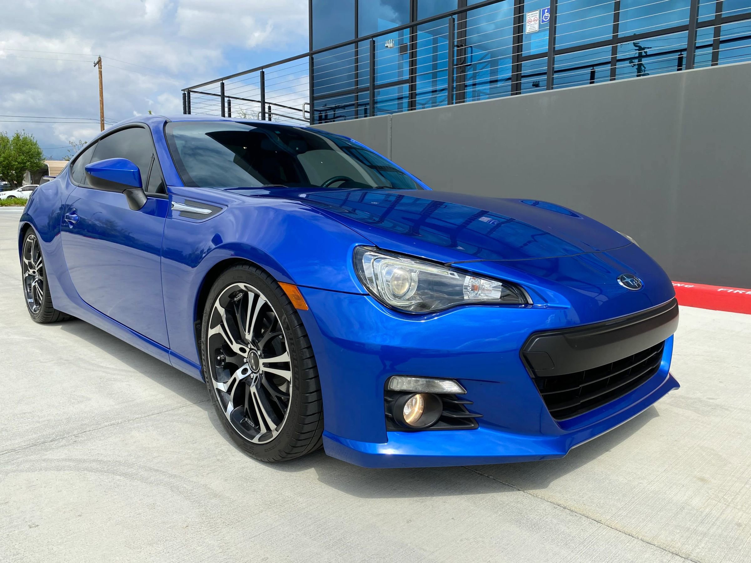 Used 2016 Subaru BRZ Limited w/ Popular Package #4 image 25