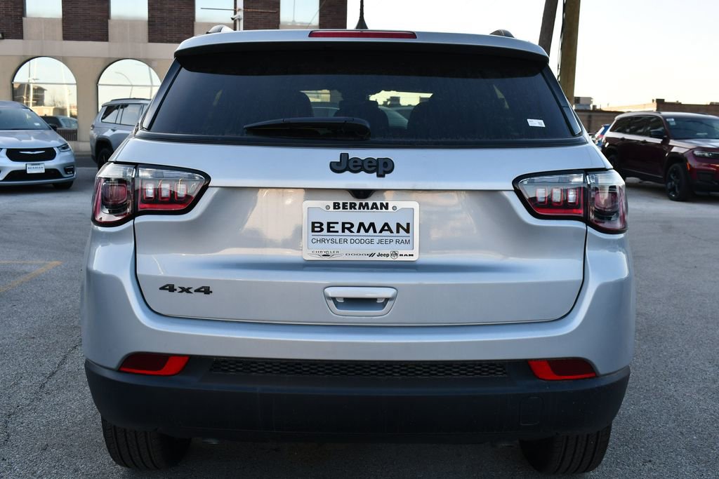 New 2026 Jeep Compass Latitude image 6