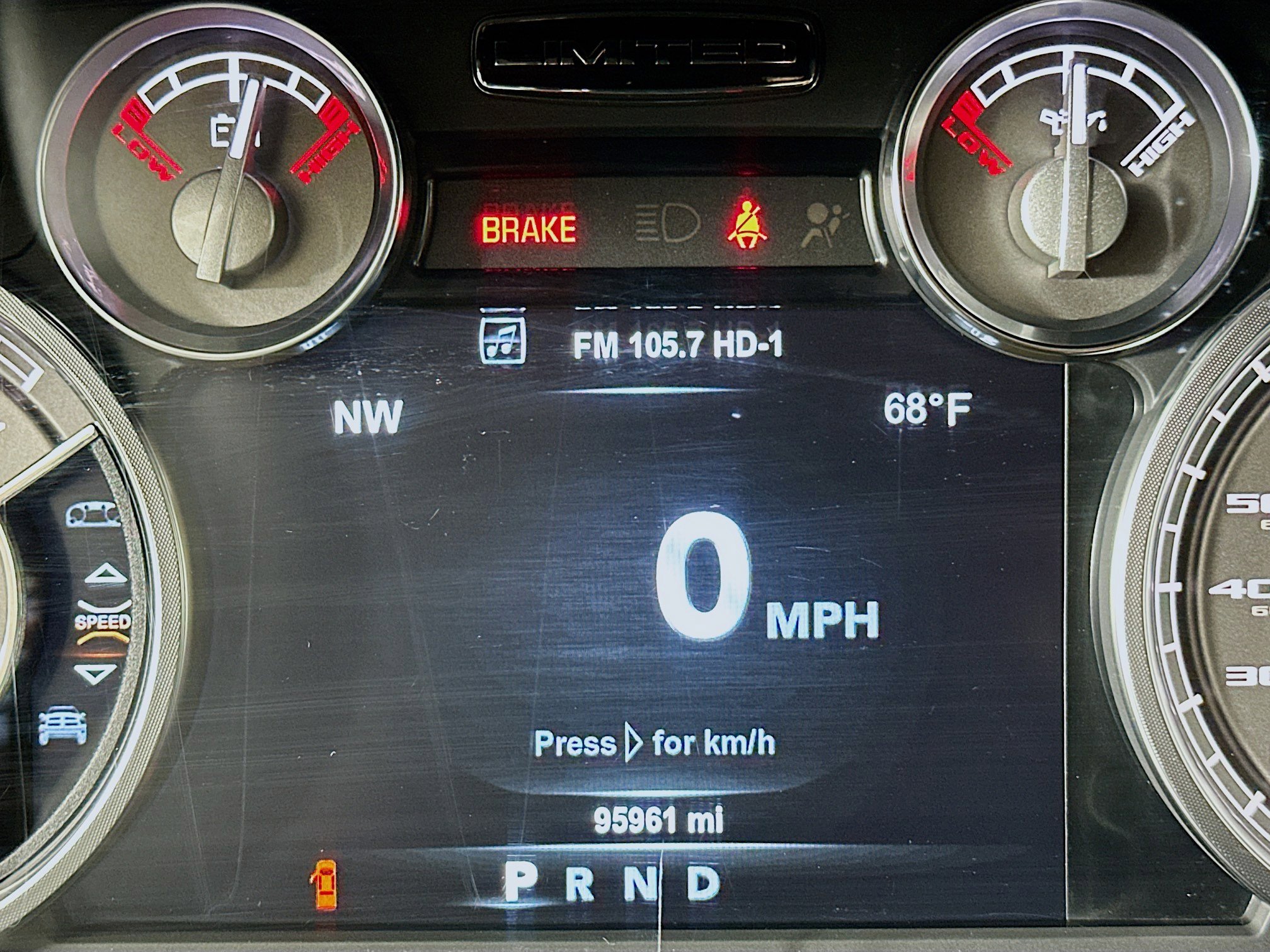 Used 2017 RAM 1500 Limited image 19