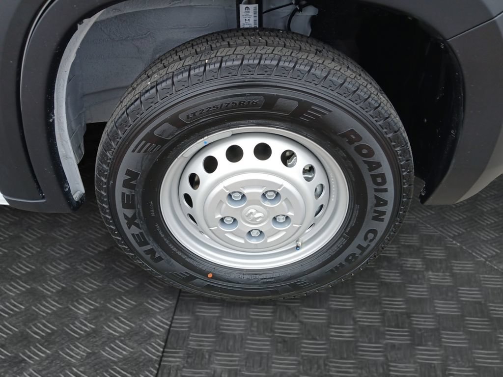 New 2026 RAM ProMaster 2500 FWD image 23