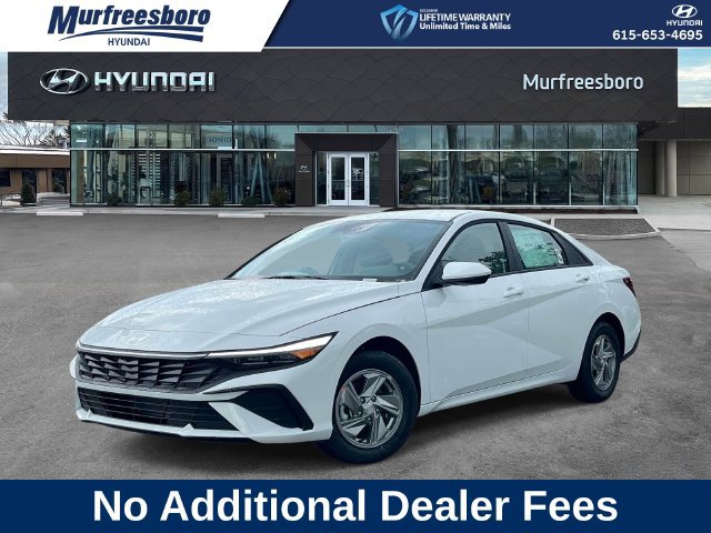 New 2026 Hyundai Elantra SE