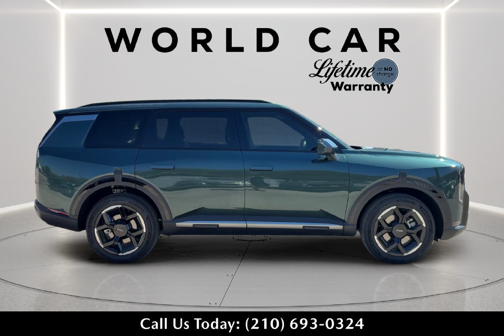 New 2027 Kia Telluride EX FWD image 2