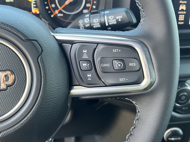 New 2026 Jeep Wrangler Unlimited Sahara AWD/4WD image 20