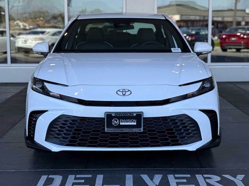 New 2026 Toyota Camry SE image 4