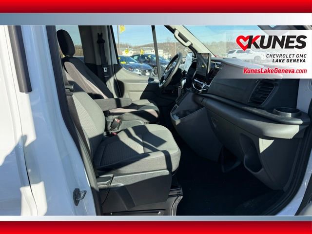 Used 2024 Ford Transit 350 XLT image 14