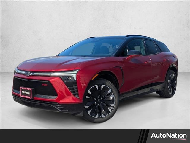 New 2026 Chevrolet Blazer EV RS