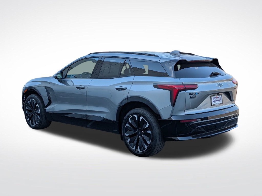 Used 2025 Chevrolet Blazer EV RS AWD/4WD image 9