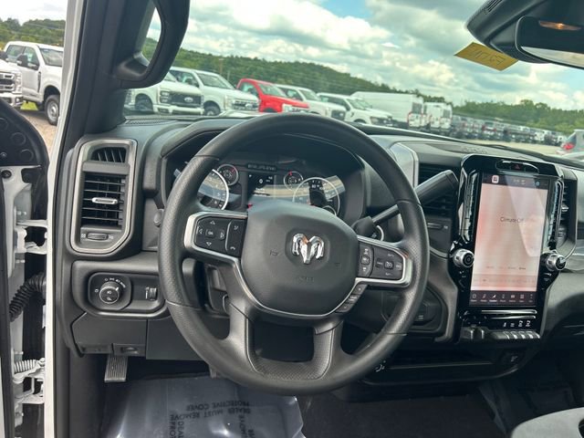 New 2026 RAM 2500 Tradesman AWD/4WD image 11
