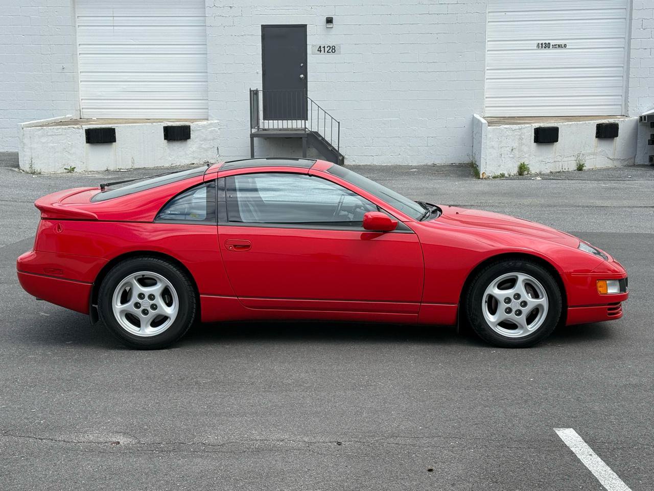 Used 1992 Nissan 300ZX Twin Turbo RWD image 44