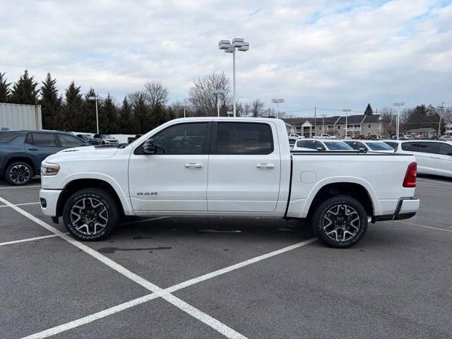 New 2026 RAM 1500 Laramie w/ Sport Appearance Package image 2