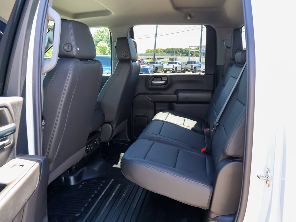 New 2026 GMC Sierra 3500 Pro AWD/4WD image 11
