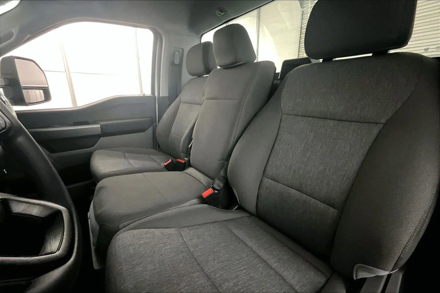 New 2025 Ford F350 XL w/ STX Appearance Package image 25