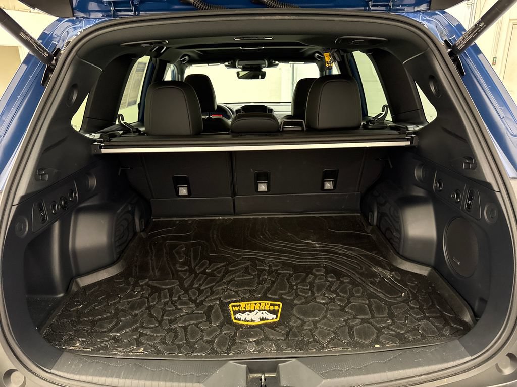 Certified 2026 Subaru Forester Wilderness w/ Wilderness Package AWD/4WD image 26