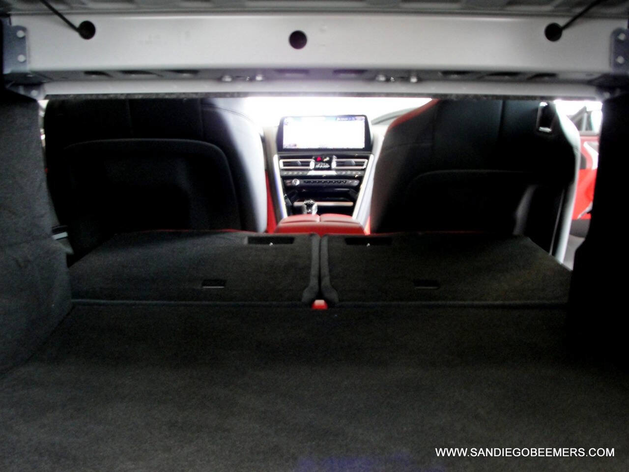 Used 2023 BMW 840i Coupe w/ M Sport Professional Package RWD image 79