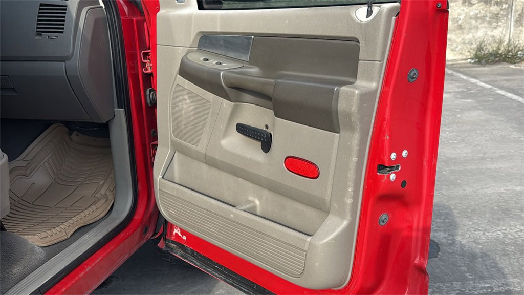 Used 2008 Dodge Ram 1500 Truck SLT w/ Popular Equipment Group image 29