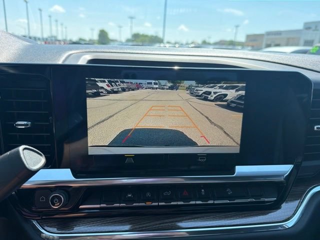 Used 2024 Chevrolet Silverado 1500 RST AWD/4WD image 35