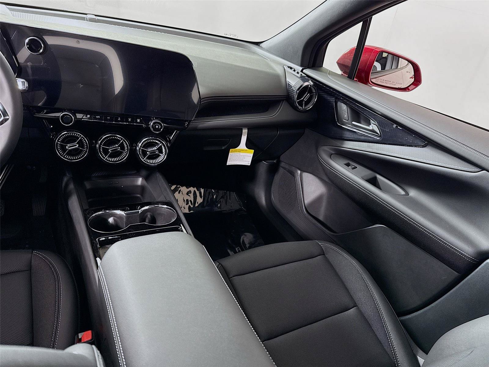 New 2026 Chevrolet Blazer EV LT AWD/4WD image 16