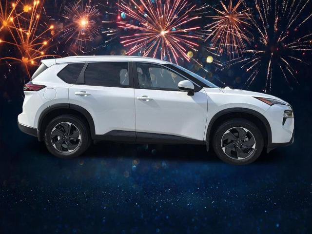 Certified 2024 Nissan Rogue SV w/ SV Premium Package FWD image 29