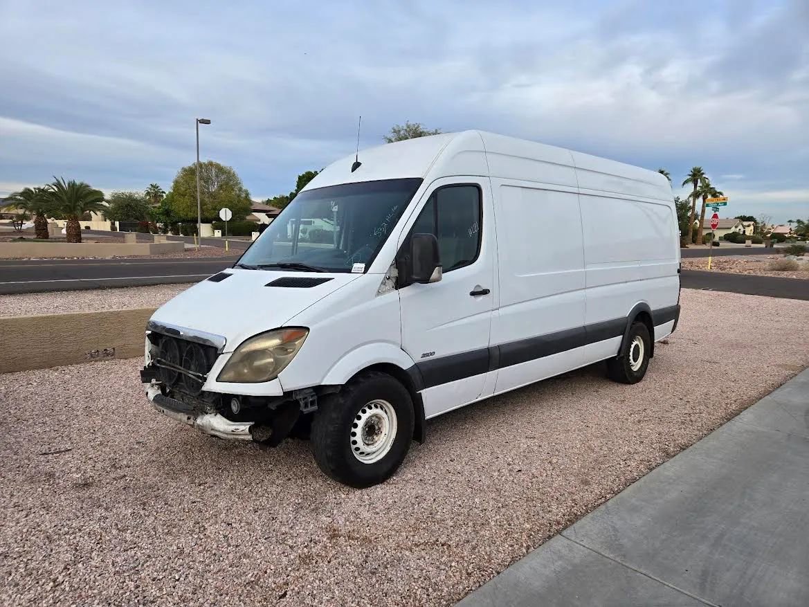 Used 2007 Freightliner Sprinter 2500