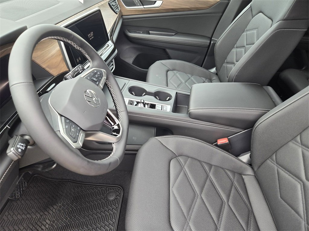 New 2026 Volkswagen Atlas SE image 11