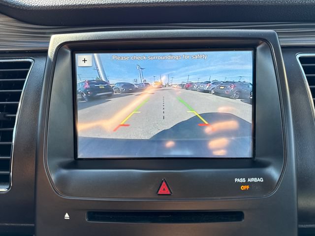 Used 2018 Ford Flex SEL w/ Equipment Group 202A FWD image 24
