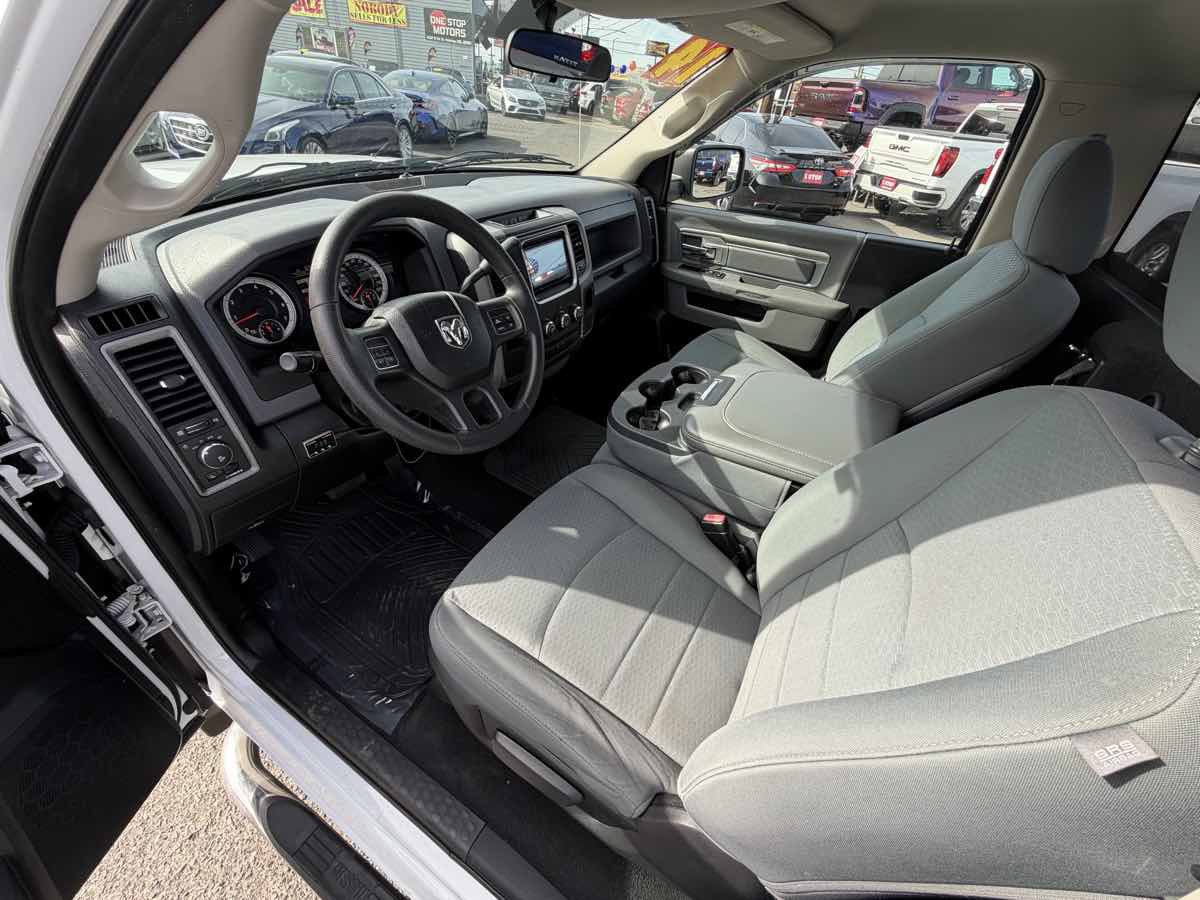Used 2014 RAM 1500 Express RWD image 8