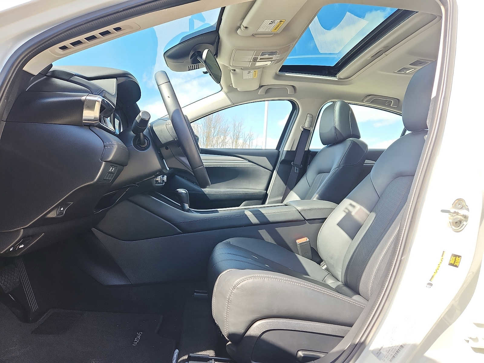 Used 2020 MAZDA MAZDA6 Touring image 14