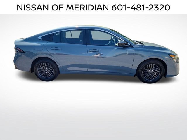 New 2027 Nissan Sentra SV w/ Floor Mat Package FWD image 6