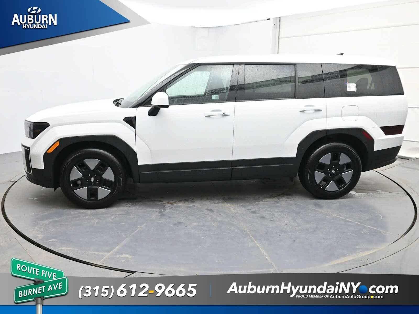 New 2026 Hyundai Santa Fe SE AWD/4WD image 14