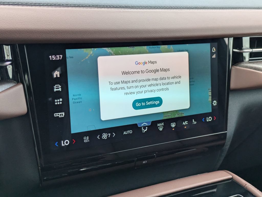 New 2027 Lincoln Navigator Reserve AWD/4WD image 24