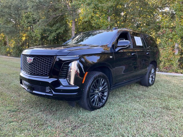 Used 2026 Cadillac Escalade Platinum Sport